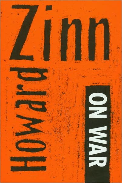 Cover for Howard Zinn · Howard Zinn on War and Other Means and Ends (Paperback Book) (2003)