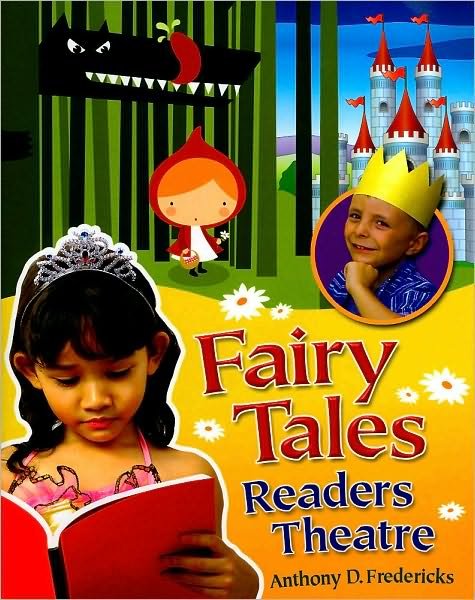 Cover for Anthony D. Fredericks · Fairy Tales Readers Theatre - Readers Theatre (Paperback Bog) (2009)