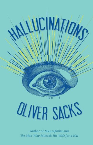 Cover for Oliver Sacks · Hallucinations (Thorndike Nonfiction) (Paperback Bog) [Lrg edition] (2013)