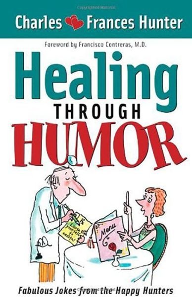 Laugh Yourself Healthy - Charles Hunter - Bøger - Realms Fiction - 9781599793498 - 1. oktober 2008