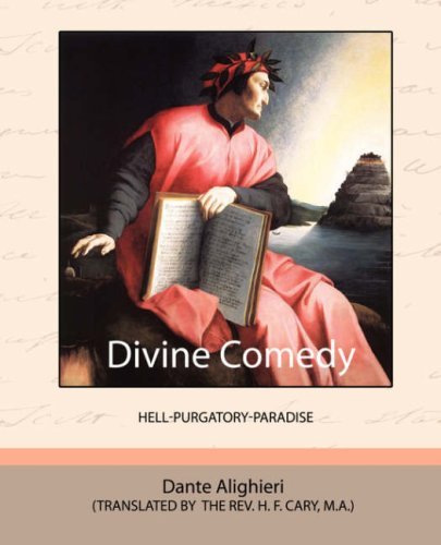 Cover for MR Dante Alighieri · Divine Comedy (Taschenbuch) (2007)
