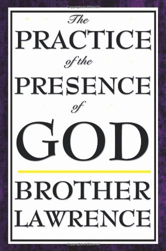 Cover for Brother Lawrence · The Practice of the Presence of God (Paperback Bog) (2008)