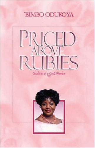 Cover for Bimbo Odukoya · Priced Above Rubies (Taschenbuch) (2007)
