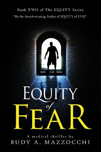 Cover for Rudy A. Mazzocchi · Equity of Fear (Paperback Book) (2013)