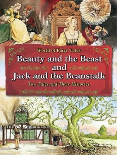 Cover for Carron Brown · Beauty and the beast and Jack and the beanstalk (Book) (2010)