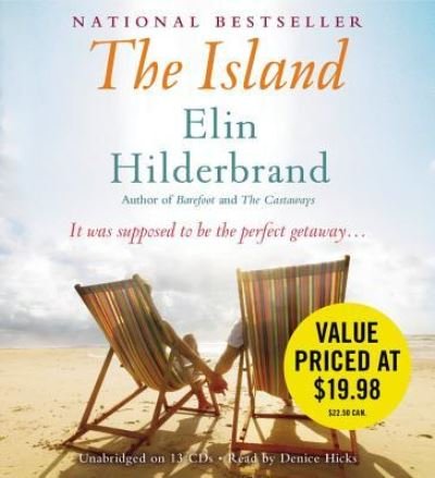 Cover for Elin Hilderbrand · The Island Lib/E (CD) (2010)