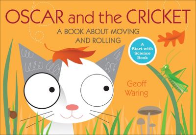 Cover for Geoff Waring · Oscar and the Cricket (Hardcover Book) (2009)