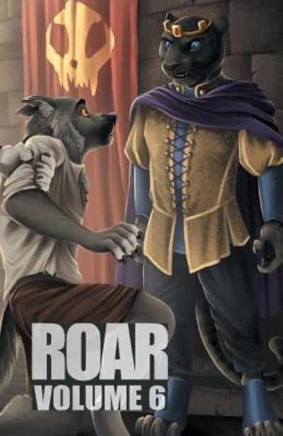 ROAR Volume 6 - Kyell Gold - Książki - Bad Dog Books - 9781614504498 - 18 września 2018
