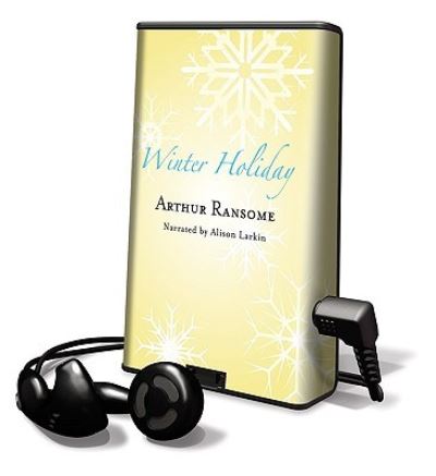 Cover for Arthur Ransome · Winter Holiday (N/A) (2010)