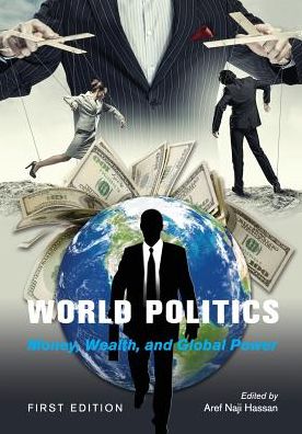 Cover for World Politics: Money, Wealth, and Global Power (Paperback Book) (2015)