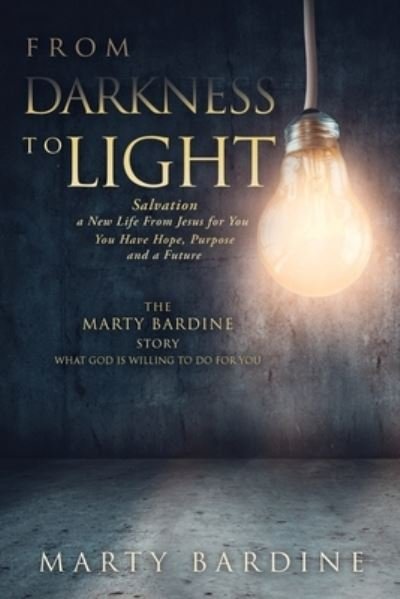 Cover for Marty Bardine · From Darkness to Light (Book) (2022)