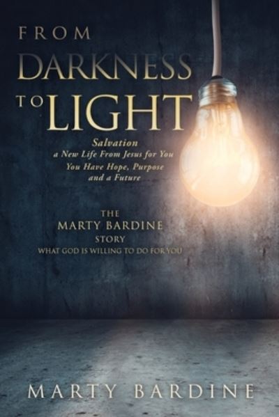 Cover for Marty Bardine · From Darkness to Light (Book) (2022)