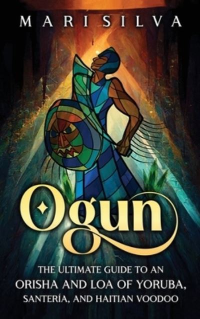 Cover for Mari Silva · Ogun (Buch) (2023)