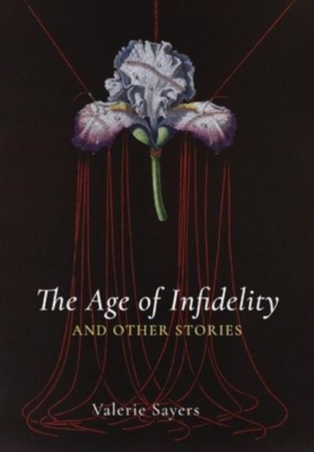 Cover for Valerie Sayers · Age of Infidelity and Other Stories (Hardcover bog) (2020)
