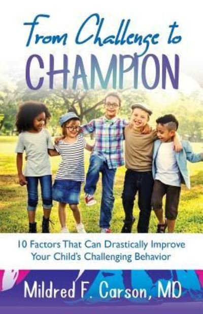 Cover for Carson · From Challenge to Champion (Paperback Book) (2019)