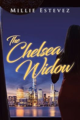 Cover for Millie Estevez · The Chelsea Widow (Paperback Book) (2020)