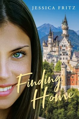 Cover for Jessica Fritz · Finding Home (Paperback Book) (2021)