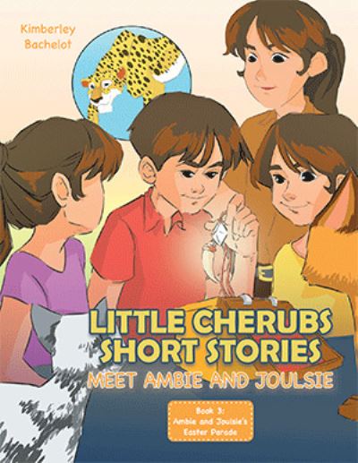 Cover for Kimberley Bachelot · Little Cherubs Short Stories (Paperback Book) (2022)