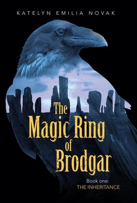 Cover for Katelyn Emilia Novak · The Magic Ring of Brodgar (Hardcover Book) (2021)