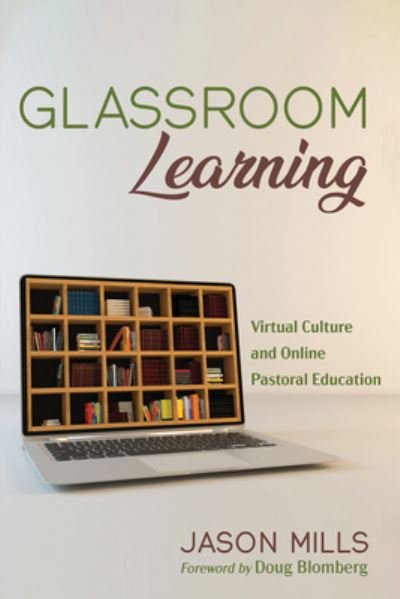 Cover for Jason Mills · Glassroom Learning (Bok) (2023)
