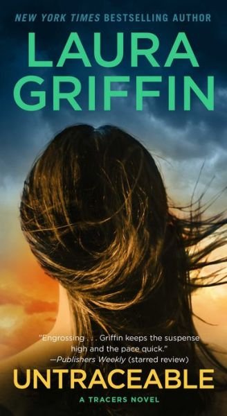 Cover for Laura Griffin · Untraceable - Tracers (Paperback Bog) (2023)