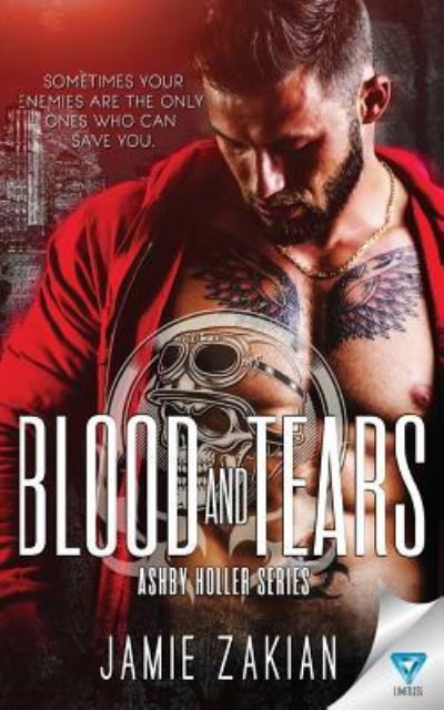 Cover for Jamie Zakian · Blood And Tears (Paperback Book) (2016)