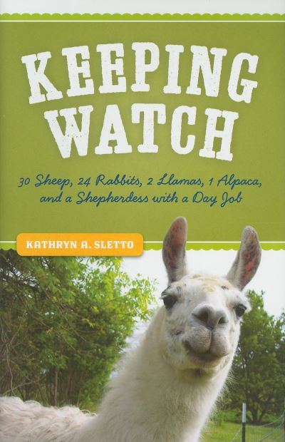 Cover for Minnesota Historical Society Press · Keeping Watch (Paperback Book) (2022)