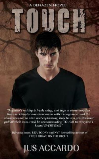 Cover for Jus Accardo · Touch (Paperback Bog) (2012)