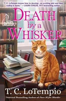 Cover for T. C. Lotempio · Death by a Whisker: A Cat Rescue Mystery (Paperback Book) (2019)