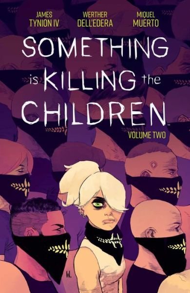Cover for James Tynion IV · Something is Killing the Children Vol. 2 - Something is Killing the Children (Paperback Bog) (2021)