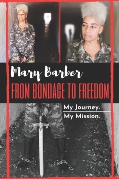 Cover for Mary Barber · From Bondage To Freedom (Paperback Book) (2019)