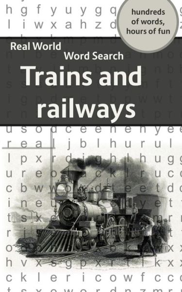 Cover for Arthur Kundell · Real World Word Search (Paperback Book) (2019)