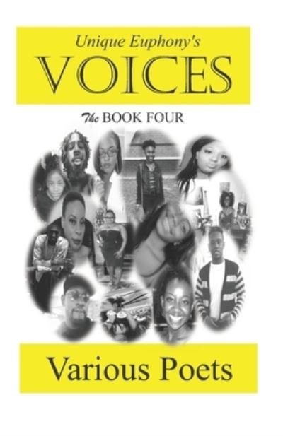 Cover for Various Poets · Voices (Paperback Bog) (2019)