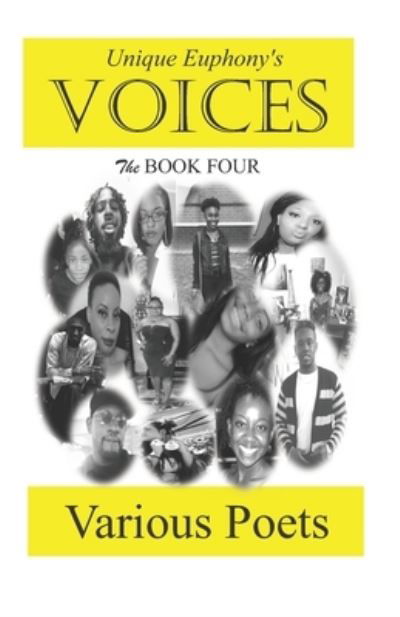 Cover for Various Poets · Voices (Paperback Book) (2019)