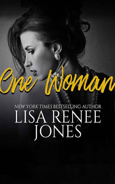 Cover for Lisa Renee Jones · One Woman (CD) (2021)