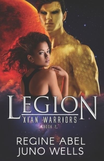 Cover for Regine Abel · Legion - Xian Warriors (Paperback Book) (2018)