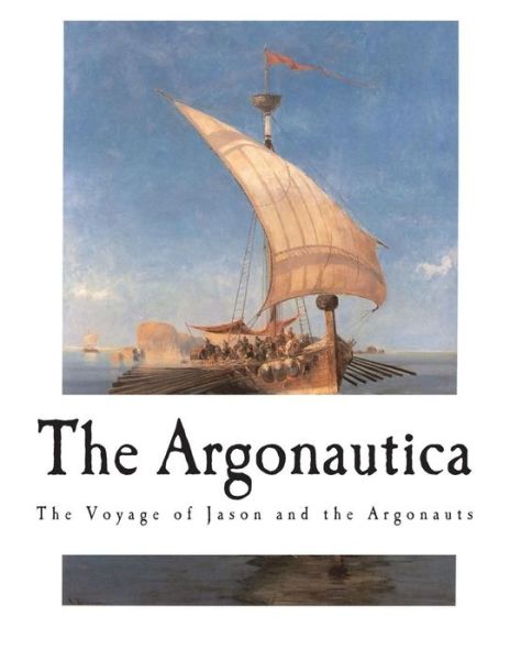 Cover for Apollonius Rhodius · The Argonautica (Paperback Book) (2018)