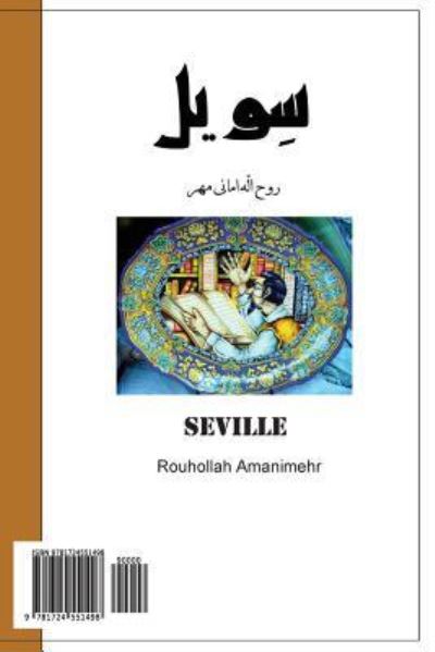 Cover for Rouhollah Amanimehr · Seville (Pocketbok) (2018)