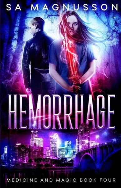 Cover for Sa Magnusson · Hemorrhage (Paperback Book) (2018)