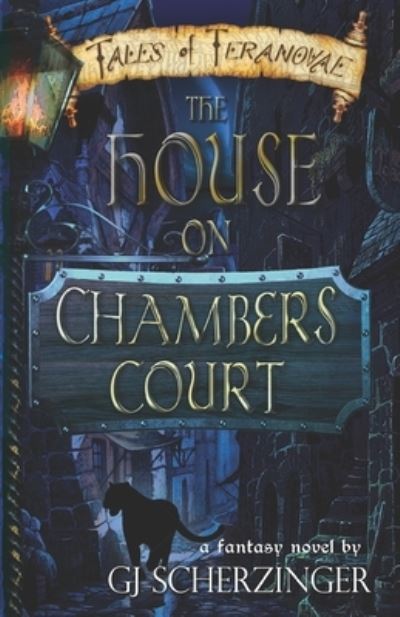 The House on Chambers Court - Amazon Digital Services LLC - KDP Print US - Books - Amazon Digital Services LLC - KDP Print - 9781732468498 - November 21, 2021