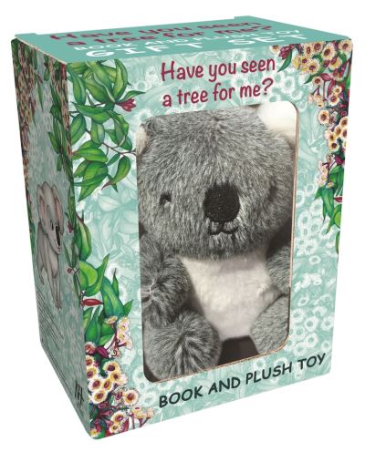 Have You Seen a Tree for Me? Gift Box Set - Sarah Eccleston - Książki - New Holland Publishers Pty, Limited - 9781760795498 - 5 maja 2023