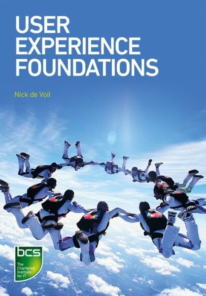 Cover for Nick Voil · User Experience Foundations (Pocketbok) (2020)