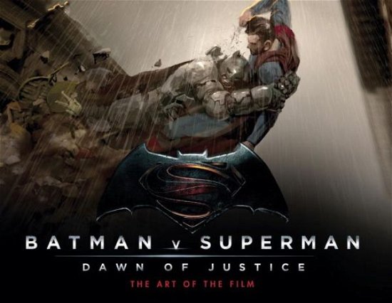 Cover for Peter Aperlo · Batman v Superman: Dawn of Justice: The Art of the Film (Hardcover bog) (2016)