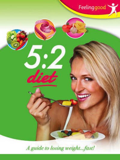 Cover for Feeling Good  52 Diet (Bok)
