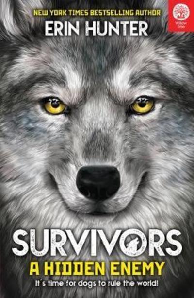 Survivors: A Hidden Enemy - Survivors - Erin Hunter - Books - Gemini Books Group Ltd - 9781787004498 - September 1, 2018