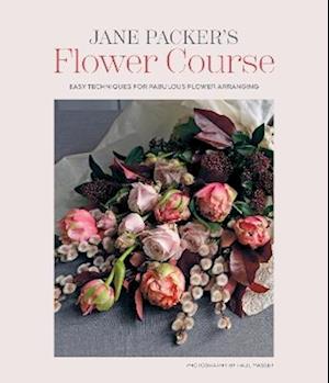 Cover for Jane Packer · Jane Packer’s Flower Course (Hardcover bog) (2026)