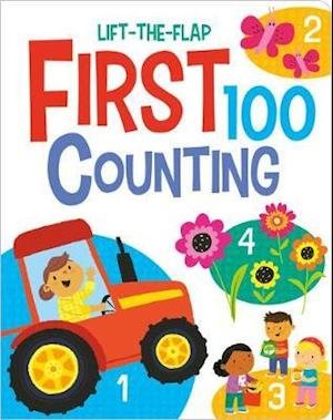Things to Count - First 100 Lift-the-Flaps - Kit Elliot - Bøger - Imagine That Publishing Ltd - 9781789589498 - 1. maj 2021