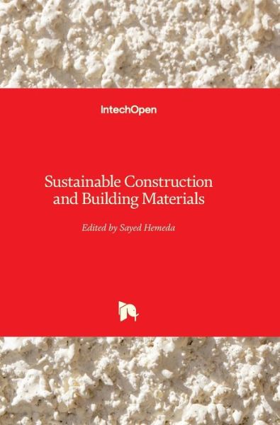 Cover for Sayed Hemeda · Sustainable Construction and Building Materials (Hardcover Book) (2019)