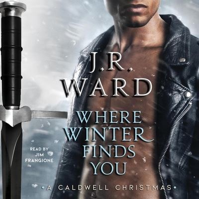 Cover for J R Ward · Where Winter Finds You (CD) (2019)