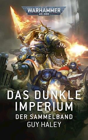 Cover for Guy Haley · Das Dunkle Imperium (Buch)